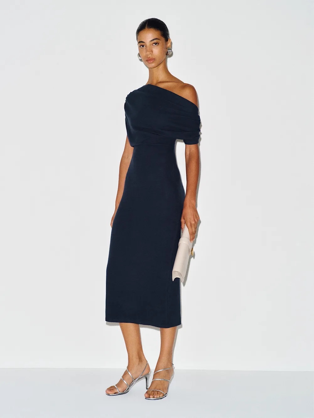Reformation Iris Knit Dress NWT sz S